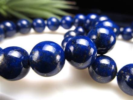 ◇品質抜群！高貴な美しい瑠璃色◇つやつや光沢◇青と金の絶妙な  