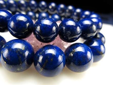 ◇品質抜群！高貴な美しい瑠璃色◇つやつや光沢◇青と金の絶妙な  