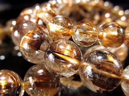 ☆透明感抜群！☆束感による眩い光沢感☆タイチン針＆繊細針MIX☆金運  