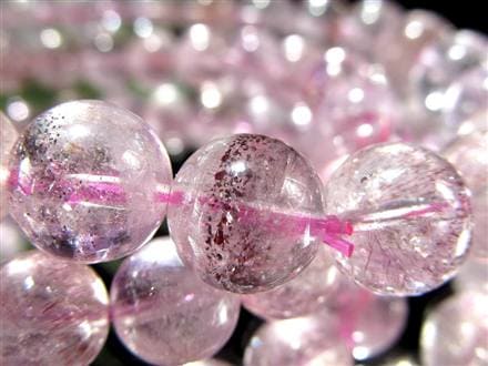 ☆淡く上品なラベンダーパープル☆神秘的な天使からのギフト☆透明感