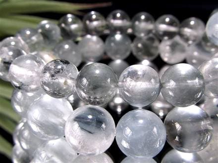 ☆希少ブルーラビットヘア☆神秘の青針結晶☆学業・ビジネスの御守りに