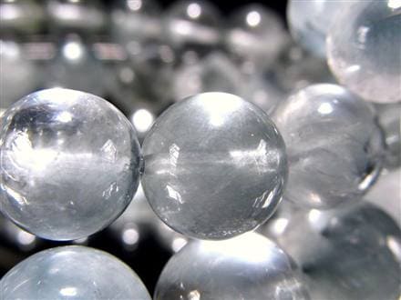☆希少ブルーラビットヘア☆神秘の青針結晶☆学業・ビジネスの御守りに