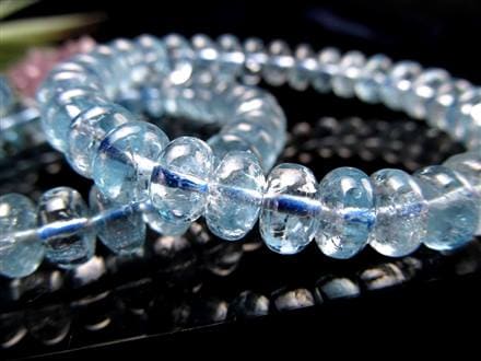 ☆爽やかブルーカラー☆抜群のクリア感！☆ぷっくりボタン☆直観力と