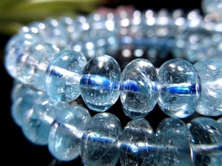 ☆爽やかブルーカラー☆抜群のクリア感！☆ぷっくりボタン☆直観力と  