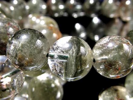 ☆明るめグリーンカラー！☆透明感抜群！緑ファントム☆ビジネス成功の