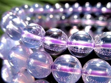 ☆激安お買い得品！☆幻想的なピンクパープル☆感受性を豊かにし癒しを