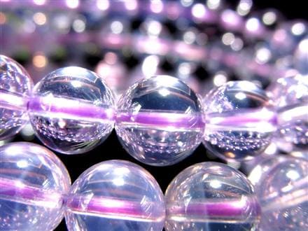 ☆激安お買い得品！☆幻想的なピンクパープル☆感受性を豊かにし癒しを