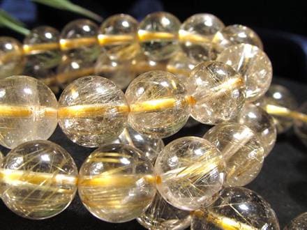 ☆繊細な金針がきらめく☆中には太針も☆ほんのりスモーキーな透明感