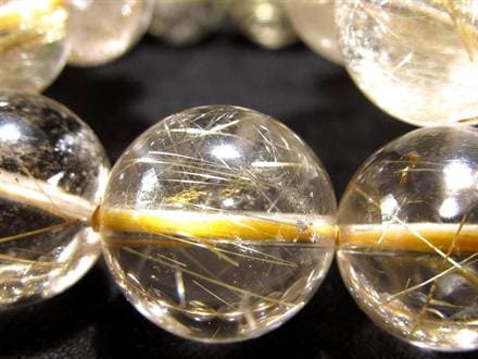 ☆繊細な金針がきらめく☆中には太針も☆ほんのりスモーキーな透明感