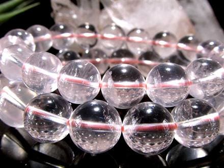 ☆幻のピンクレムリアン☆ピュアな透明感×淡いピンクの幻想美☆スター