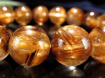 ☆極上品質！☆文句なしの最高品質！超透明水晶とタイガールチルの絶妙  