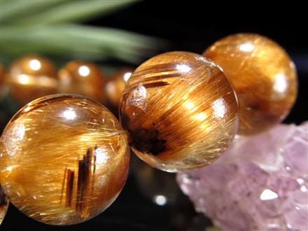 ☆極上品質！☆文句なしの最高品質！超透明水晶とタイガールチルの絶妙  