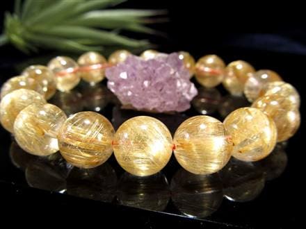 ☆極上の煌めき！板状金針水晶☆ギラギラと光る帯☆キャッツアイ効果 