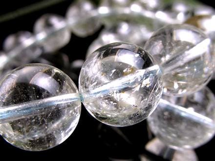 みかつき様　ヒマラヤベリル②ゴシェナイトブレスレット ☆【幻のヒマラヤ産】世界にわずか！天然非加熱ベリル☆透明感抜群