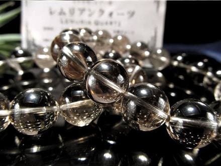 ☆数量限定！煙水晶☆幻の逸品を贅沢使用!!☆抜群の透明度を誇る