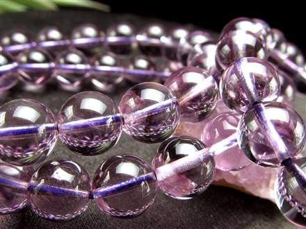 ☆お買い得価格！☆妖艶クリアパープル☆スモーキーファントム入りも