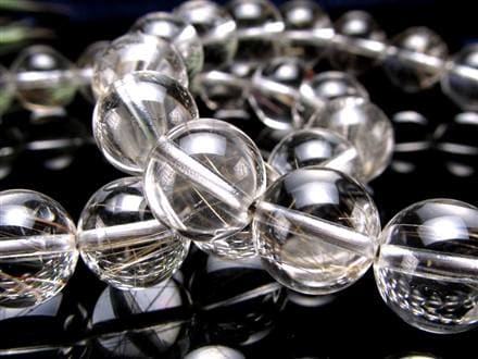 ☆ウォータークリア級の高透明度☆繊細に輝くシルバールチル☆光を