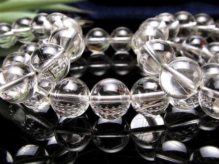 ☆ウォータークリア級の高透明度☆繊細に輝くシルバールチル☆光を