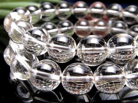 ☆ウォータークリア級の高透明度☆繊細に輝くシルバールチル☆光を