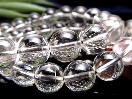 ☆ウォータークリア級の高透明度☆繊細に輝くシルバールチル☆光を