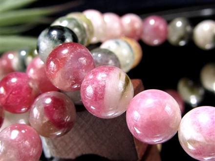 ☆豊富な色彩☆鮮やかなMIXカラー☆中にはシリカタイプの珠も☆幸運と