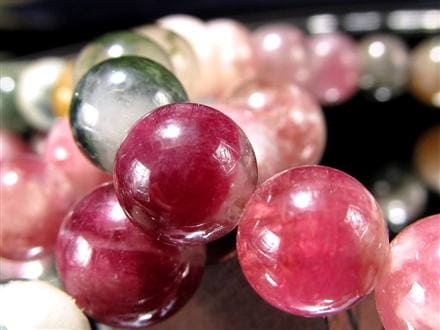 ☆豊富な色彩☆鮮やかなMIXカラー☆中にはシリカタイプの珠も☆幸運と