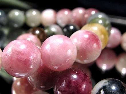 ☆豊富な色彩☆鮮やかなMIXカラー☆中にはシリカタイプの珠も☆幸運と