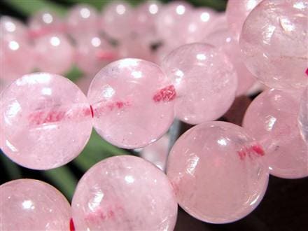 ☆明るめクリアピンク☆透明感あり☆『清純・愛情・優美』の象徴