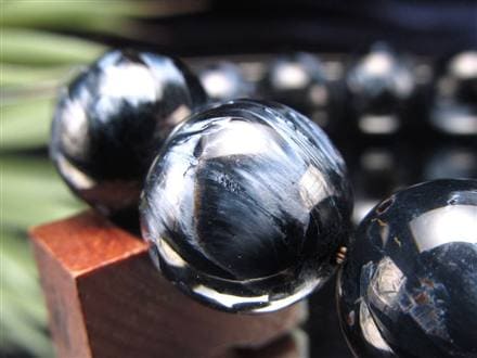 ☆極上クラスの美しさ！☆大珠ならではの存在感☆青い嵐を閉じ込めた