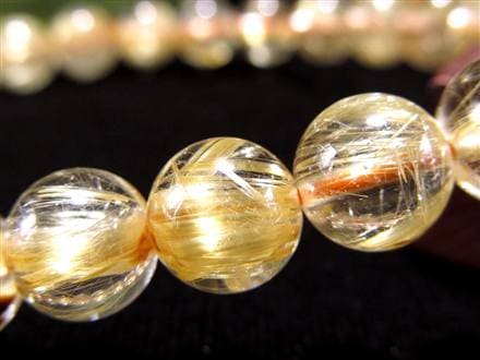 keimomさま✩︎⡱天然石　金運　ヴィーナスヘアルチル　ルチルクォーツ　シンプル keimomさま✩︎⡱天然石 金運 ヴィーナスヘアルチル ルチル