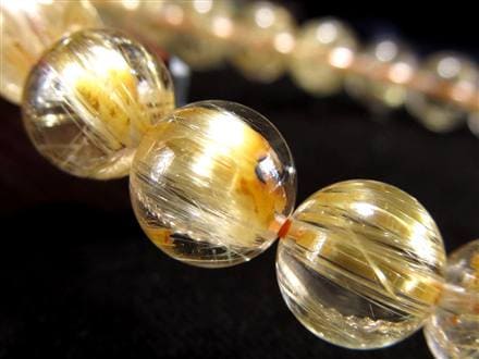 ☆圧巻の輝き☆女神の黄金髪！ゴールドルチルヴィーナスヘア☆恋の運気