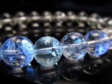 水晶 希少ピンク針入り水晶 ☆ロマンを感じる希少石！☆入手困難結晶贅沢使用☆たっぷり