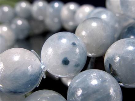 ☆お買い得価格☆青霧のような内包美☆希少なインディゴライト含有