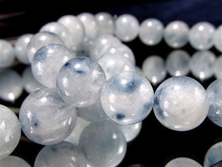 ☆お買い得価格☆青霧のような内包美☆希少なインディゴライト含有