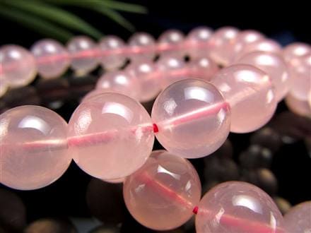 ☆大人気！恋愛といえばの定番石☆透明感ある艶々ミルキーピンク☆美と  