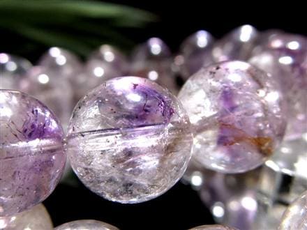 ☆激安価格！☆淡いラベンダーカラー☆透明感あり☆天使からのギフト