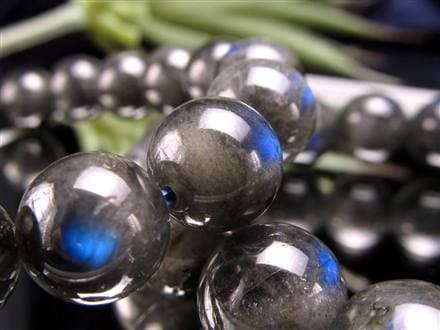 ☆艶感抜群！☆上品なブルーシラー☆幻想的キャッツアイ効果☆希望を