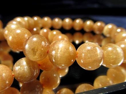 ☆希少!!☆シックなゴールドカラー☆キャッツアイ効果抜群!!☆高級感  