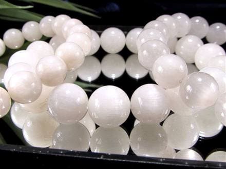 ☆少数限定！☆美しく流れるシルクのような白光ライン☆希少なホワイト