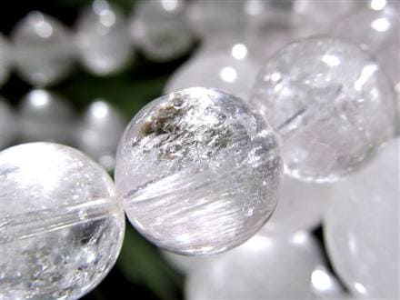 ☆淡雪のような優美なホワイトカラー☆ふんわり繊細なホワイト針の