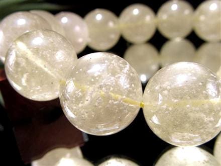 ☆存在感抜群！入手困難な大珠☆幻想的なブリザード表情