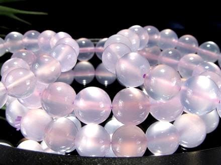 ☆プルプルな透け感に独特の艶光沢☆ふんわり癒しのラベンダーパープル