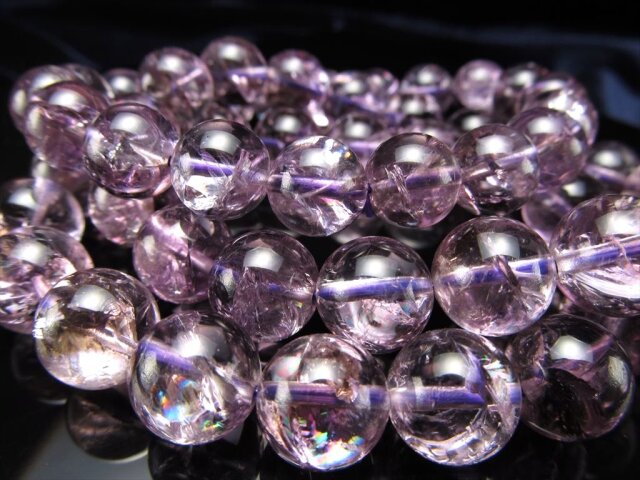 ☆人気爆発！☆美麗！アイリスアメジスト☆希望と幸運を呼ぶレインボー