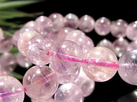 ☆激安価格！☆ほんのりピンクカラー☆神秘的な天使からのギフト☆透明