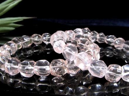 ☆つやつやランダムポリッシュ☆クリアピンクカラー☆女性から絶大の