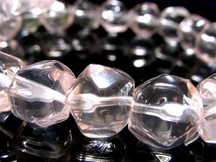 ☆つやつやランダムポリッシュ☆クリアピンクカラー☆女性から絶大の