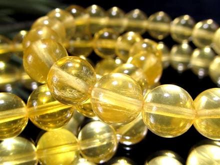 ☆とろりとした光沢が美しいハニーカラー☆流通量の少ないイエローのみ