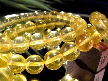 ☆とろりとした光沢が美しいハニーカラー☆流通量の少ないイエローのみ