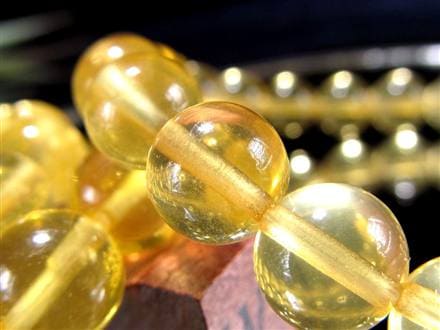 ☆とろりとした光沢が美しいハニーカラー☆流通量の少ないイエローのみ