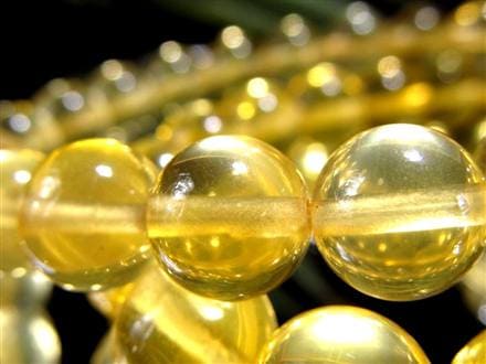 ☆とろりとした光沢が美しいハニーカラー☆流通量の少ないイエローのみ